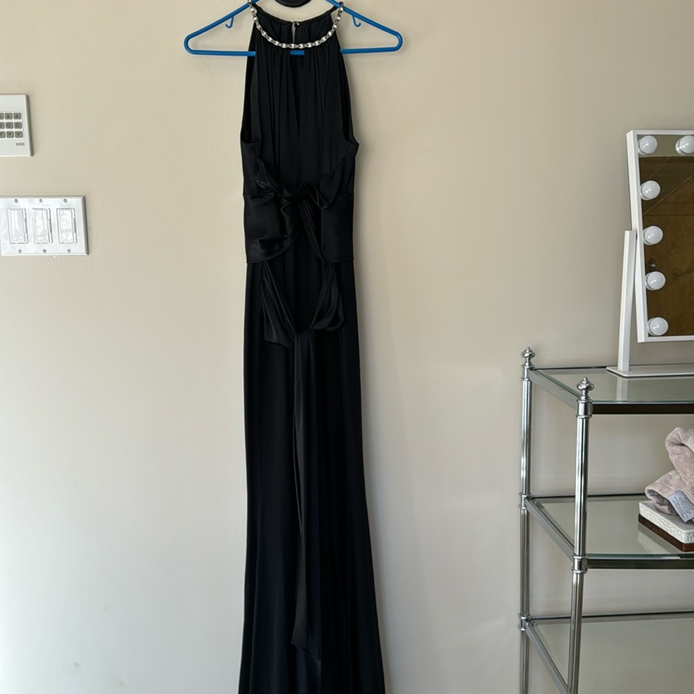 Beautiful evening dress by Teri Jon